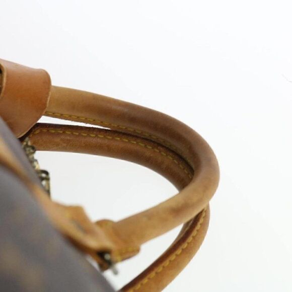 LOUIS VUITTON Monogram Keepall Bandouliere 60 Boston Bag - Picture 14 of 15